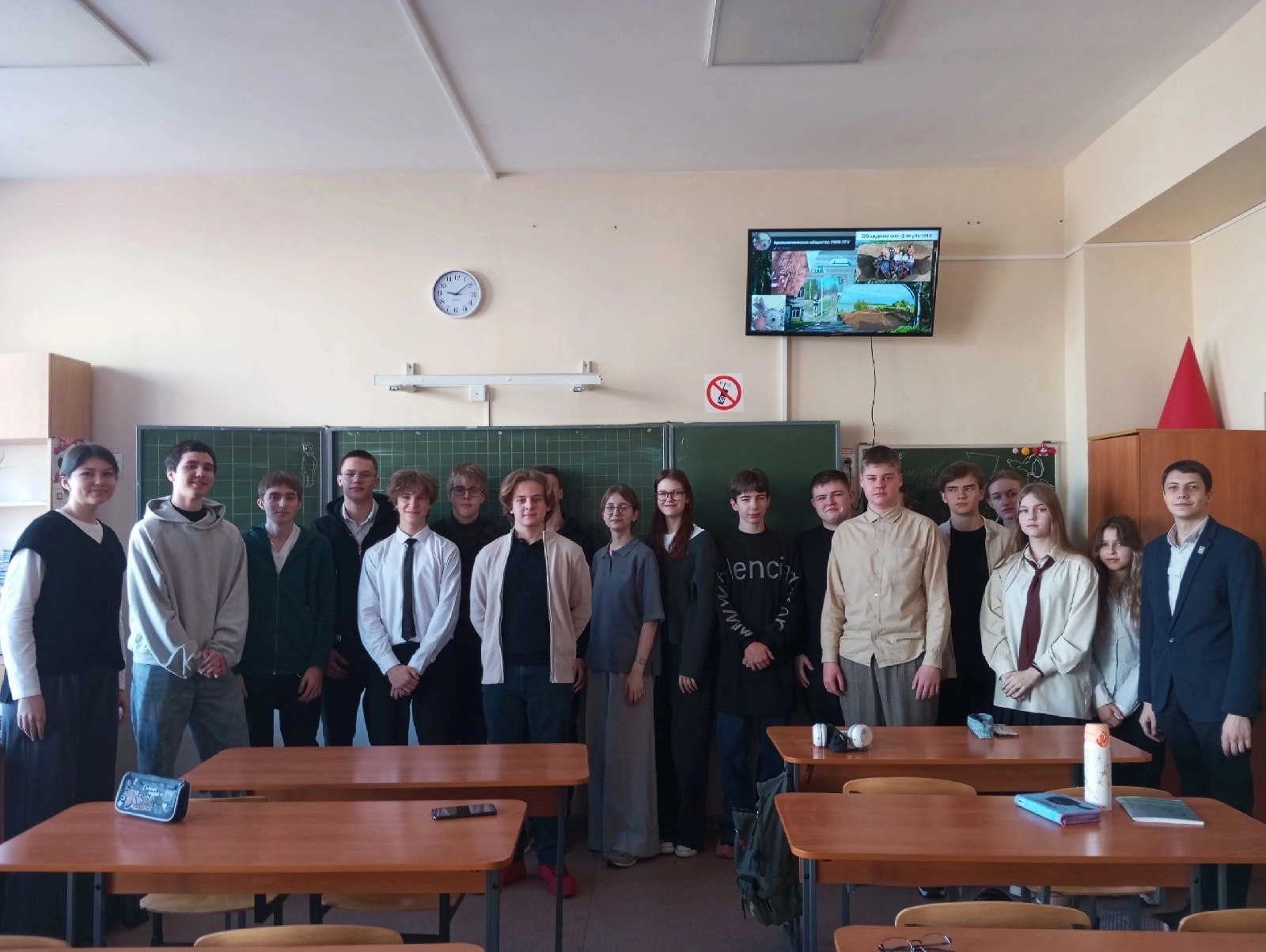 В марте 2025 года состоялись профориентационные мероприятия в учебных заведениях г. Пензы и Пензенской области: в гимназии 4 Ступени, Классической гимназии 1 им. В.Г. Белинского , МБОУ СОШ 28 им. В.О. Ключевского, МБОУ СОШ им. Ермина (с. Засечное). Организатор - к.и.н., доцент кафедры ВИиО Семина Наталья Викторовна.